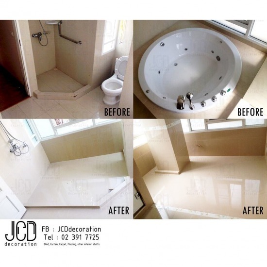 ร้านผ้าม่าน สุขุมวิท (พระโขนง-เอกมัย) เจ ซี ดี - รับรีโนเวทบ้านและคอนโด